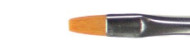 Szmal synthetic flat brushes 502 series