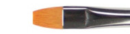 Szmal synthetic flat brushes 502 series