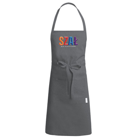 Grey painting aprons craze
