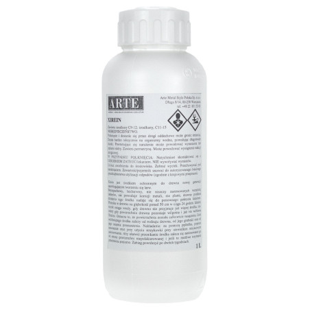 Xirein agent against wood borers 1000ml - zaldlaplastykow.pl
