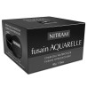 Nitram fusain aquarelle water-soluble charcoal can 50g
