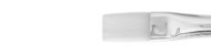 Renesans synthetic flat brushes series 1007F
