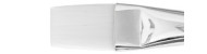 Renesans synthetic flat brushes series 1007F