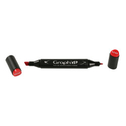 Set of 12 markers Graphit Neutral grey - sklep plastyczny - szał dla p