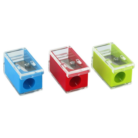 Kum micro k1 sharpener with container