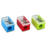 Kum micro k1 sharpener with container