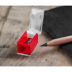 Kum micro k1 sharpener with container