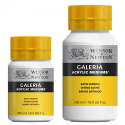 Winsor & Newton Satin Varnish