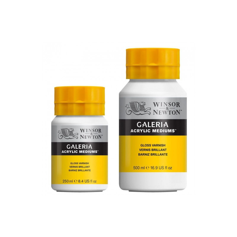 Winsor & Newton Galeria Gloss Medium