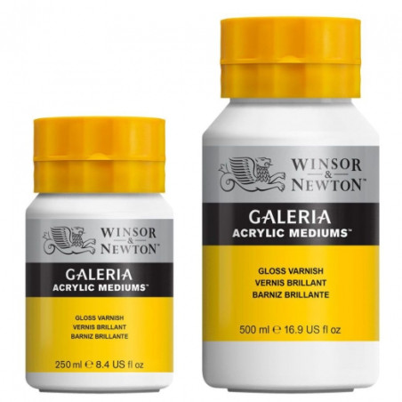 Winsor & Newton Galeria Gloss Medium