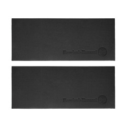 Borciani Bonazzi la pietra 2 sponges for draining brushes