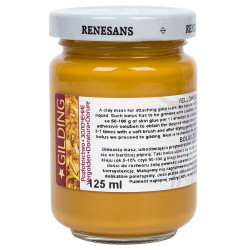 Bolus - pulment yellow - szal art - sklep plastyczny