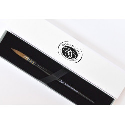 Szmal round brush art anniversary 20th anniversary no 8