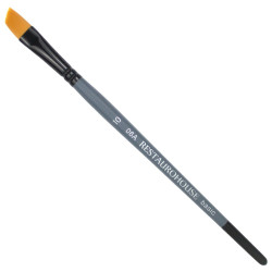 RestauroHouse basic synthetic slanted brushes 06A series