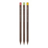 Caran d'Ache nespresso set of 3 graphite pencils