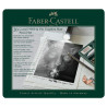 Faber Castel pitt graphite matt &amp; castell 9000 pencil set with accessories