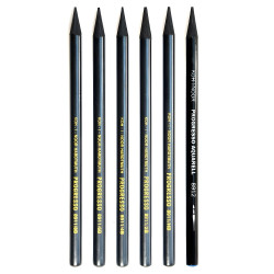 Koh-i-noor progresso set of 6 pencils