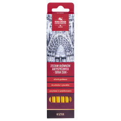Koh-i-noor art pencil set 1500