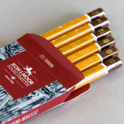 Koh-i-noor art pencil set 1500