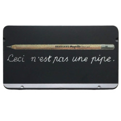 Renesans magritte set of 12 pencils