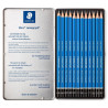 Staedtler mars lumograph zestaw 12 ołówków 6B-4H