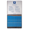 Staedtler mars lumograph set of 24 pencils
