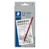 Staedtler tradition pencil set 12pcs