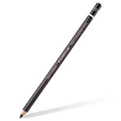 Staedtler zestaw 6 ołówków Mars Lumograph black