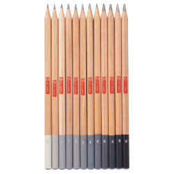 Talens art creation graphite set of 12 pencils
