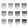Winsor&amp;Newton studio collection set of 12 graphite soft pencils