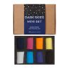 Unison Colour Dark Skies zestaw suchych półpasteli w sztyfcie 8szt