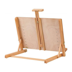 Meeden Duża Regulowana Sztaluga Stołowa HJ-4f