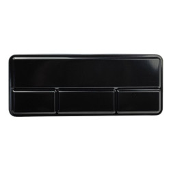 Renesans akwarele miodowe półkostki zestaw 12 sztuk met.kaseta - sklep