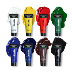 Reeves acrylic paint set 8x22ml