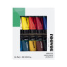 Reeves zestaw farb akrylowych 10x75ml