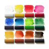 Reeves set of 12 watercolor cubes