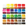 Reeves set of 24 watercolors in a cube
