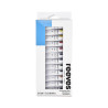 Reeves Watercolor Paint Set in Tubes 12x12ml