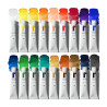 Reeves Watercolor Paint Set in Tubes 18x12ml