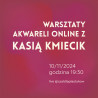 Warsztaty akwareli 10.11