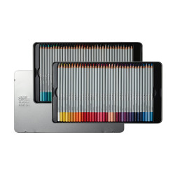 Winsor&Newton studio collection zestaw 72 kredek artystycznych