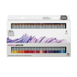 Winsor&Newton set of 72 studio collection pencils