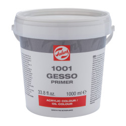 Talens gesso primer 1001 uniwersalny grunt akrylowy - sklep plastyczny