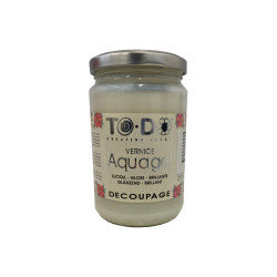 Aquagel To-Do Lakier Wodny Błyszczący do Decoupage 250 ml