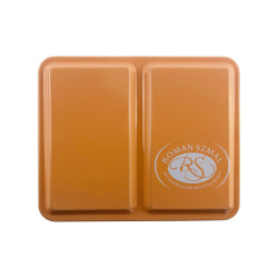 Szmal Metalowa Kaseta Mini na 12 półkostek Apricot