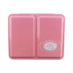 Szmal Metalowa Kaseta Mini na 12 półkostek Pink