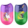 Faber-Castell dinosaur unicorn double sharpener