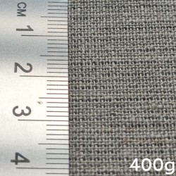 Płótno lniane niegruntowane 1 mb - Sklep plastyczny - szał dla plastyk