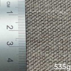 Płótno lniane niegruntowane 1 mb - Sklep plastyczny - szał dla plastyk