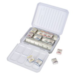 Schmincke horadam floral special edition watercolor set of 12 half pads